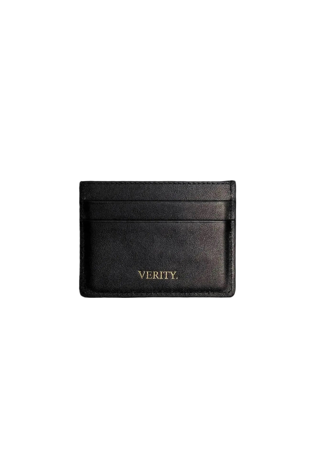 Verity Onyx Cardholder