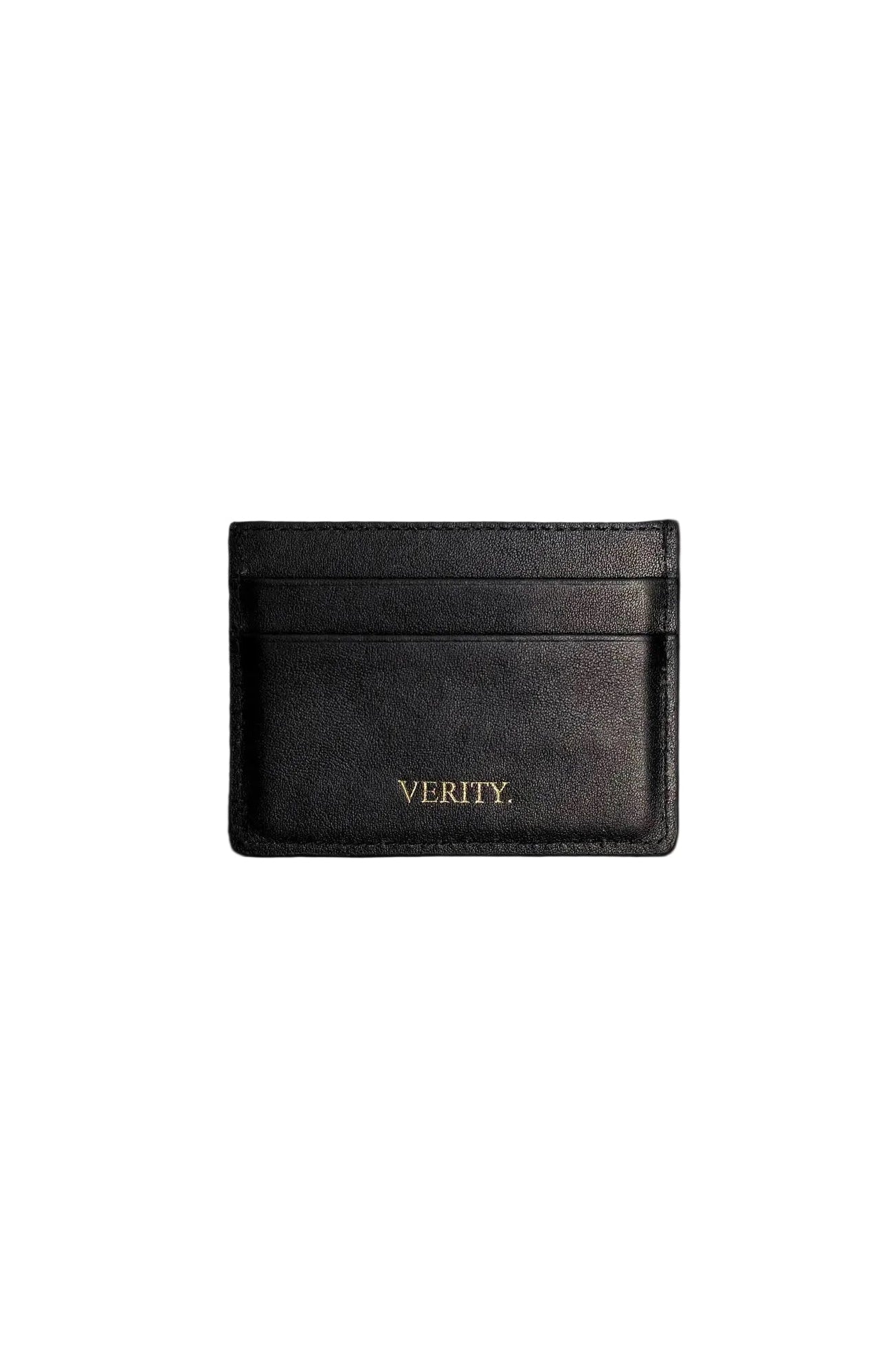 Verity Onyx Cardholder